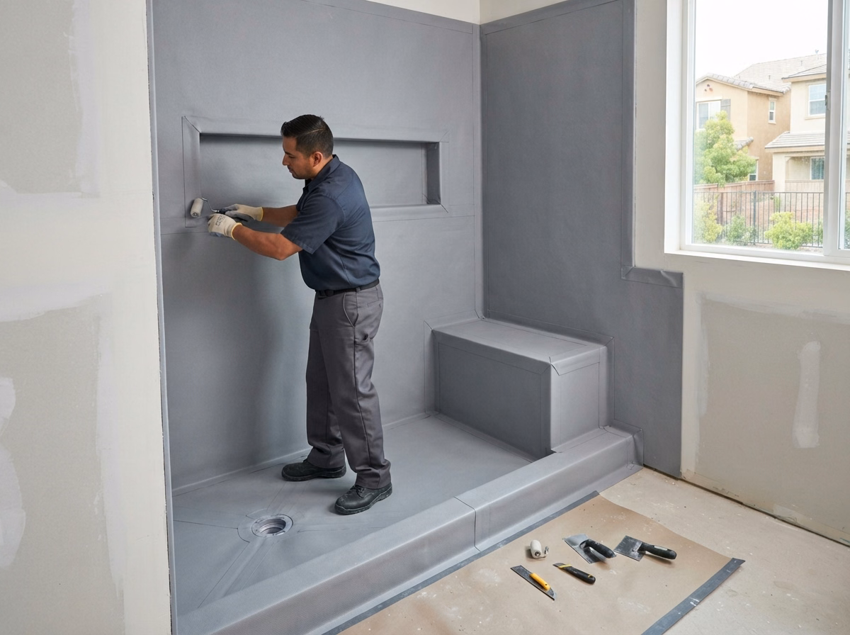 About Our Standards Waterproofing System | Riverside County About Our Standards Waterproofing System in Riverside County.