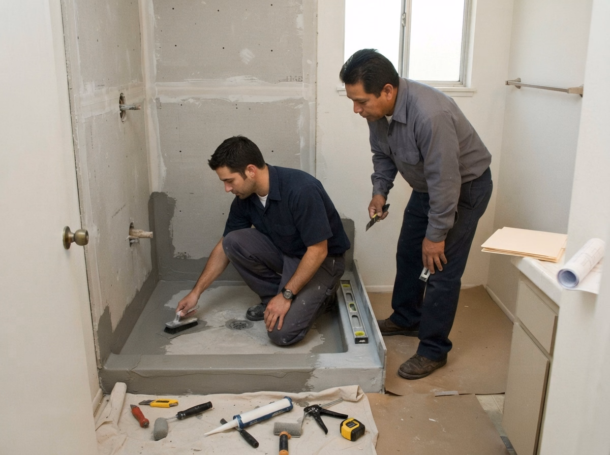 Bathroom Remodeling Company | Riverside County Bathroom remodeling company in Riverside County.