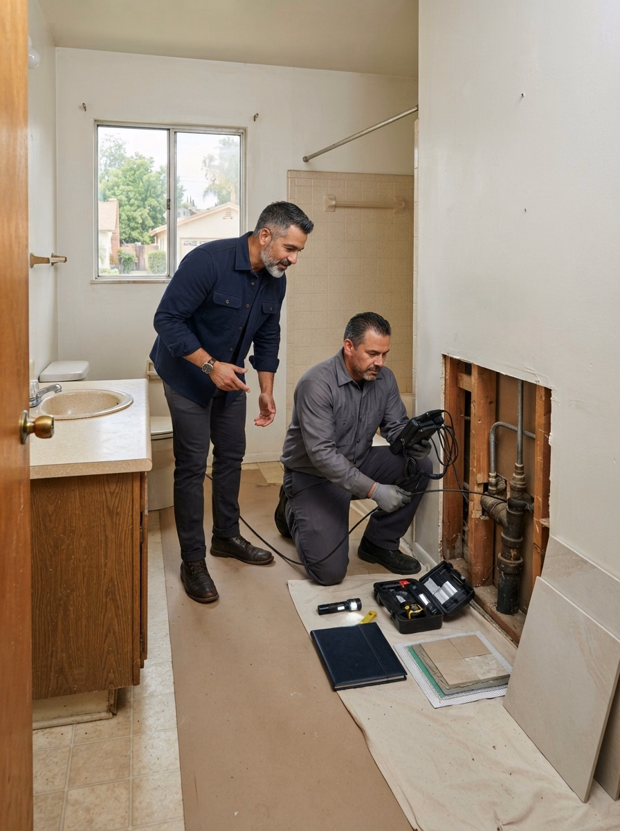 Why Bathroom Remodeling in Riverside About | Riverside County Why Bathroom Remodeling in Riverside About in Riverside County.