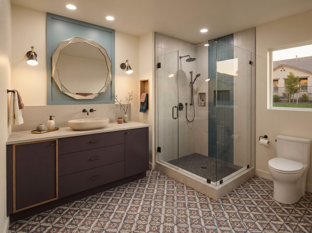 Styles Style Gallery Eclectic | Riverside County Styles Style Gallery Eclectic in Riverside County.