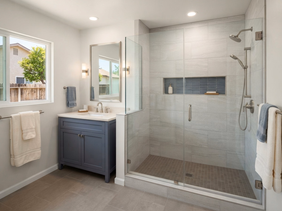 Bathtub replacement options in Riverside County.