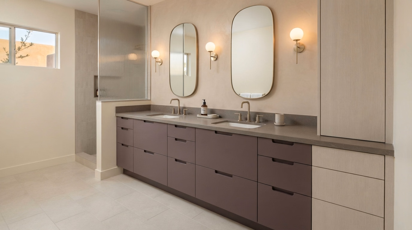 Vanity Installation Bathtub Installation in Riverside County.