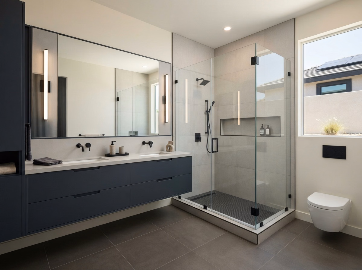 Design Direction Modern in Riverside County.