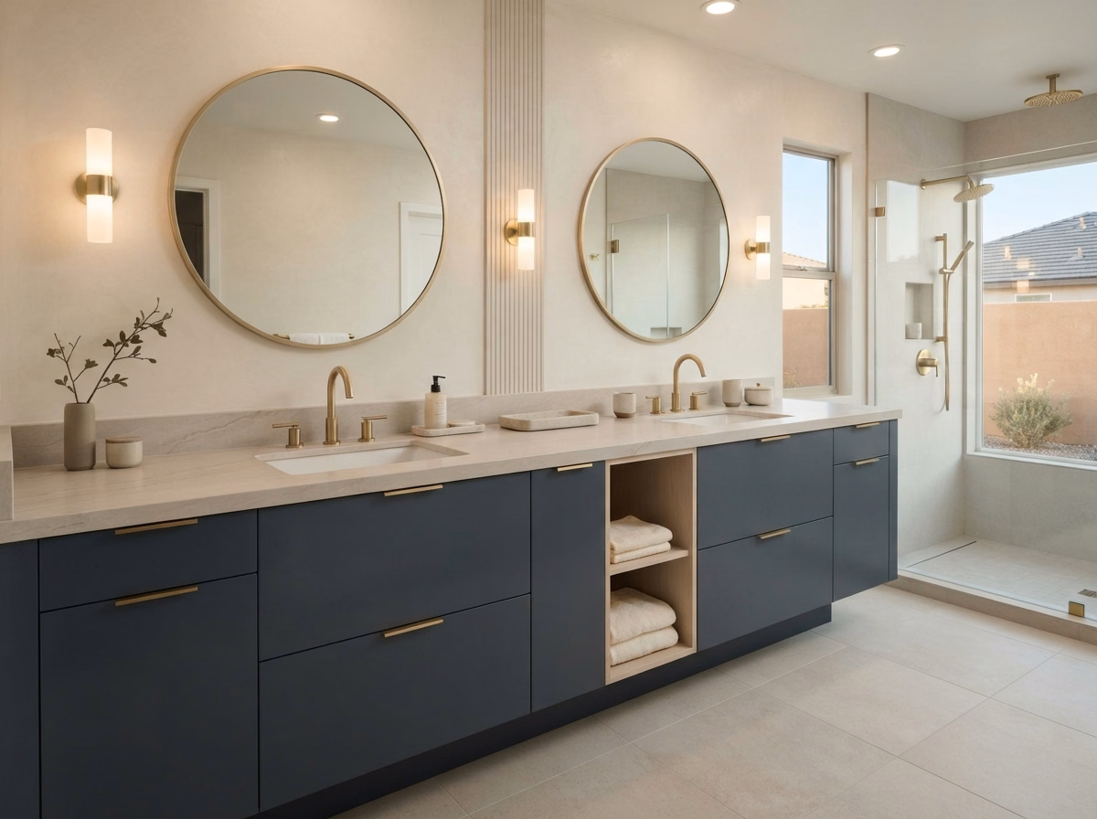 Vanity Murrieta Ca Double Vanity | Riverside County Vanity Murrieta Ca Double Vanity in Riverside County.