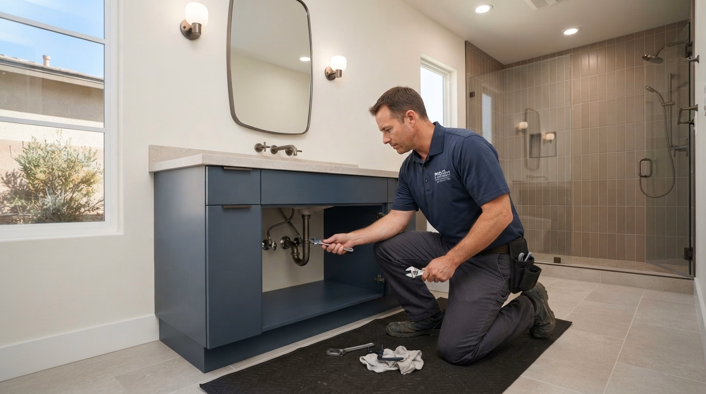 Additional Plumbing in Riverside County.