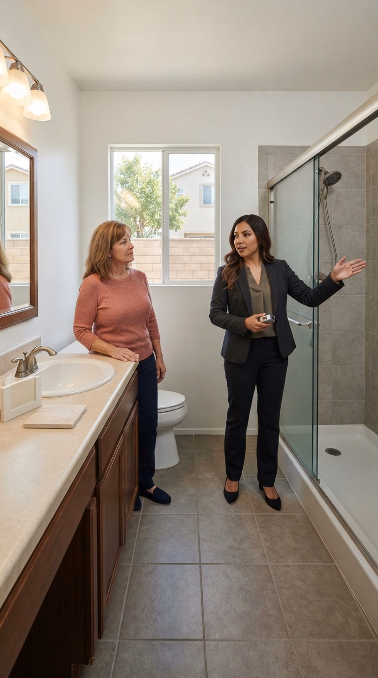 Shower to Tub Conversion Faqs | Riverside County Shower to Tub Conversion Faqs in Riverside County.