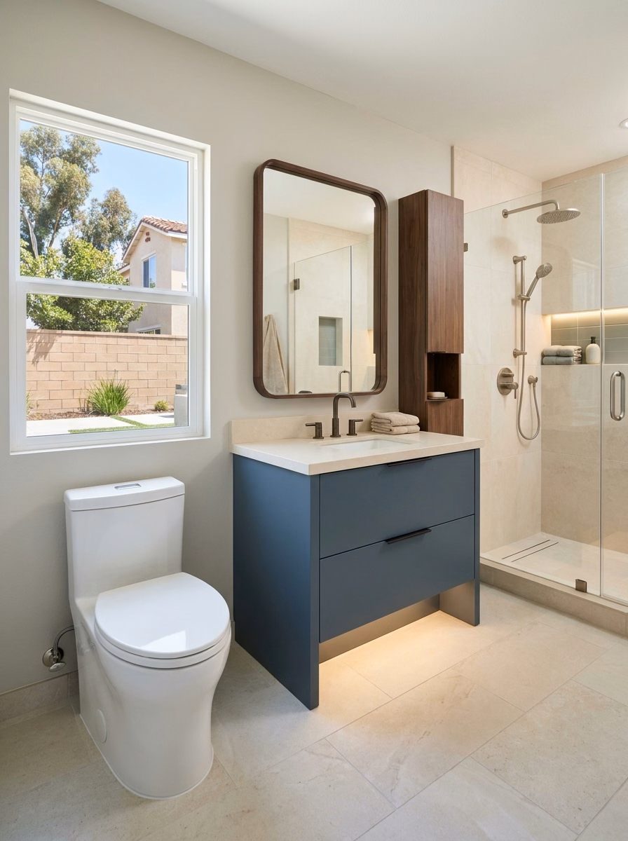 Bathroom Toilet Installation Across All | Riverside County Bathroom Toilet Installation Across All in Riverside County.