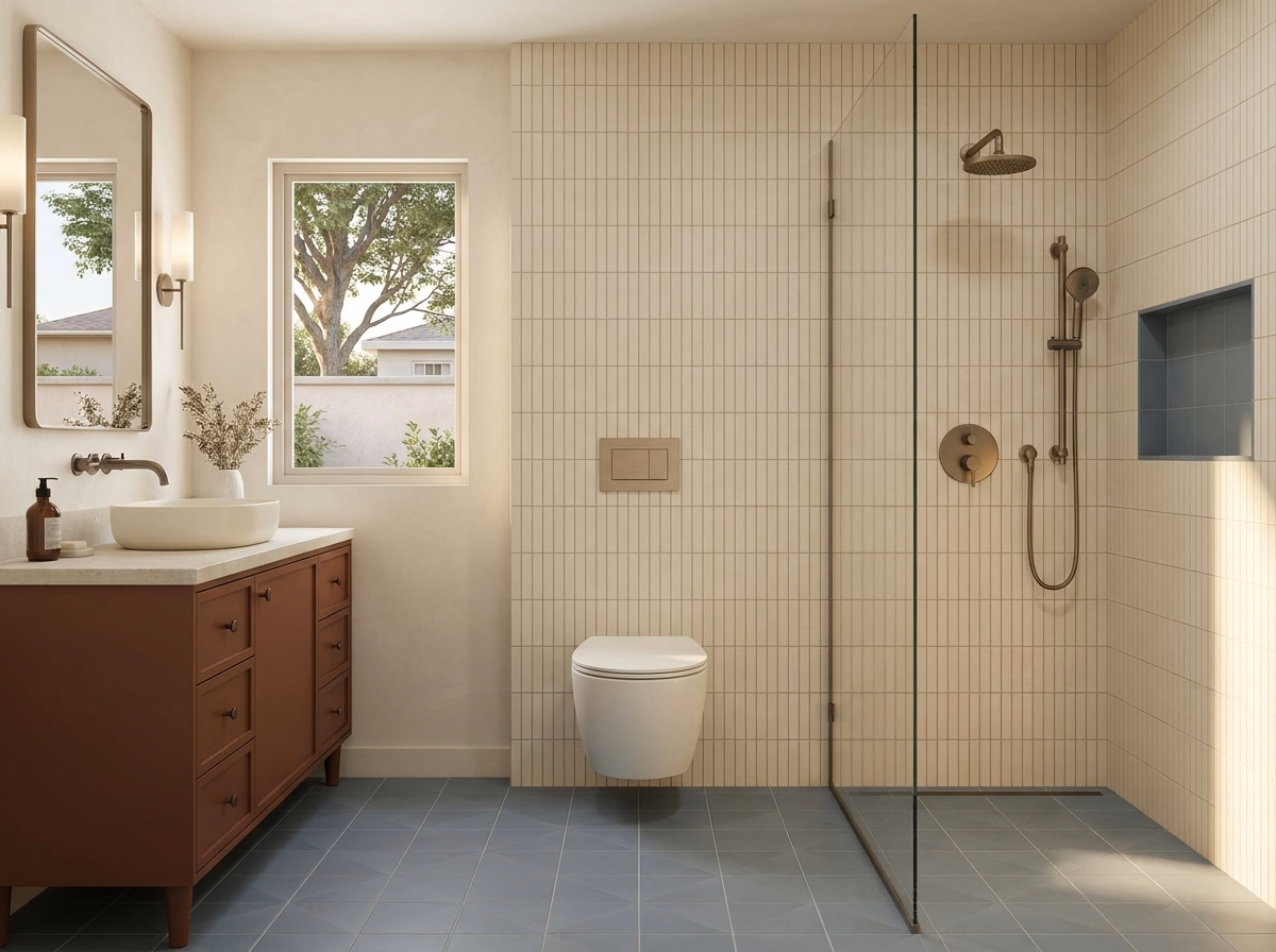 Wall Mounted Toilets Toilet Installation in Riverside County.