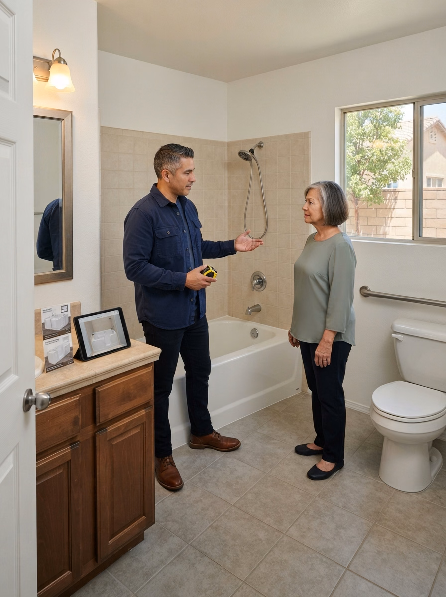 Walk in Tub Installation Faqs | Riverside County Walk in Tub Installation Faqs in Riverside County.